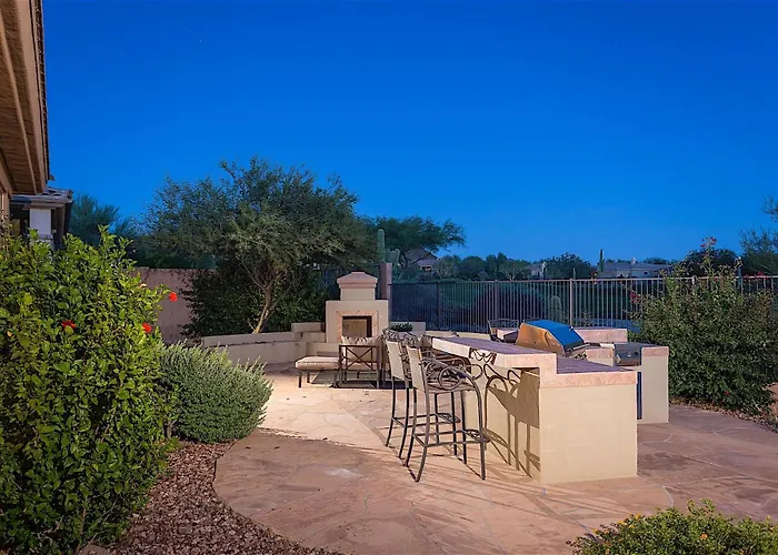 Holiday home Caledonia Dreamin Phoenix