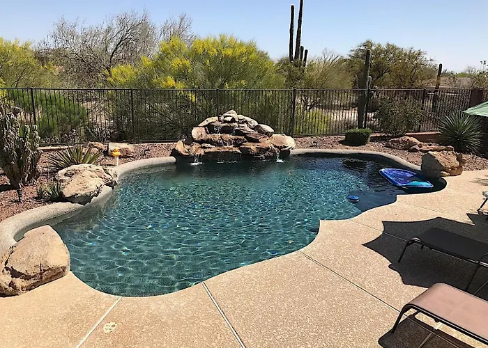 Holiday home Caledonia Dreamin Phoenix